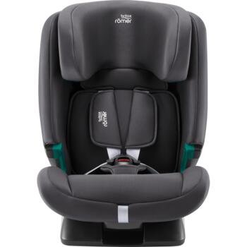 BRITAX RÖMER autokrēsls EVOLVAFIX, midnight grey, 2000037922/2000037946