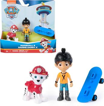 PAW PATROL figūriņa Hero Pup Core Marshall, 6070747