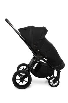 MUUVO Quick SE 2 ratiņi Chromium Black 2in1 SET MQ.SE2.0-W2W1-CHROMIUM BL
