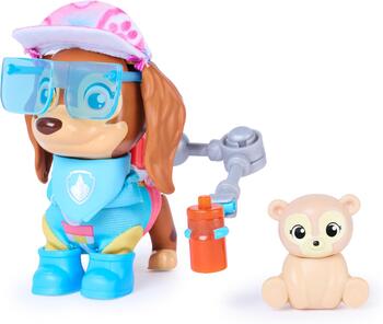 PAW PATROL figūriņa Skye's World Rescue Liberty, 6076579