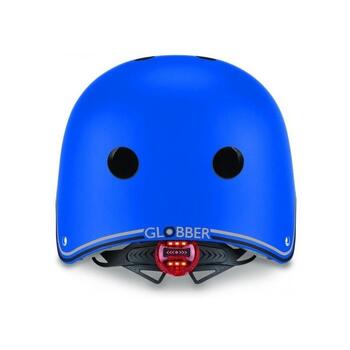 GLOBBER ķivere Primo Lights, XS/S ( 48-53CM ), navy blue, 505-100