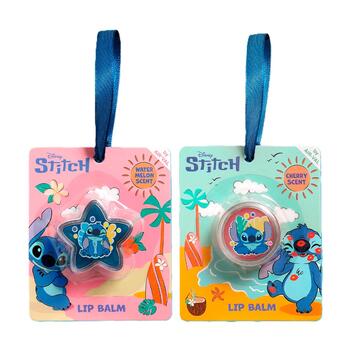 AIR-VAL Stitch lūpu balzams, assort., P009843