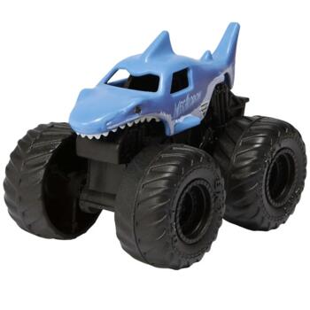 MONSTER JAM transportlīdzekļu komplekts 1:72 Plastic Truck, assort., 6071189