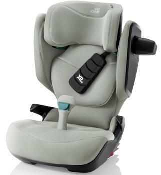 BRITAX autokrēsls KIDFIX PRO, 100-150 cm., Sage green, 2000042138/2000042136