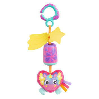 PLAYGRO piekarināma rotaļlieta Cheeky Chime Stella Unicorn, 0189407