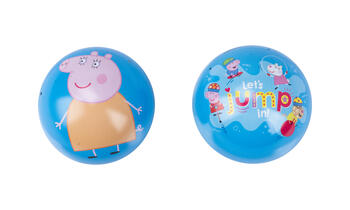MIRABALL plīša rotaļlieta Peppa Pig, sortiments, M14113