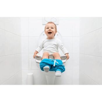 OKBABY Pinguo Soft Pretslīdes podiņš grey, 38252300