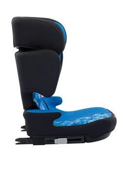 BEBECONFORT autokrēsls DISNEY HERA I-FIX FUN STITCH, 100-150 cm., 8101088020