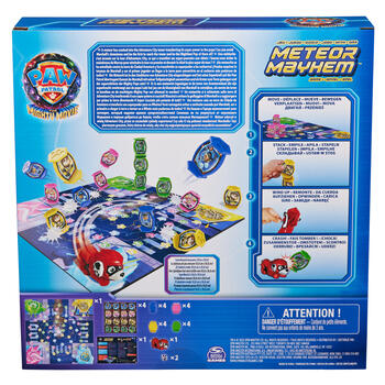 SPINMASTER GAMES spēle 