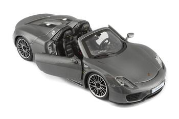BBURAGO automašīna 1/24 Porsche 918 Spyder, 18-21076