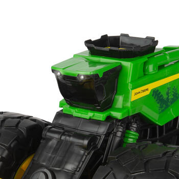 JOHN DEERE kombains Super Scale, 47329