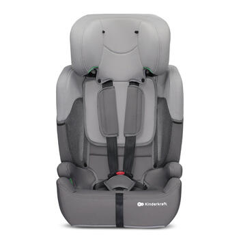 KINDERKRAFT autokrēsls COMFORT UP i-Size, grey, KCCOUP02GRY0000