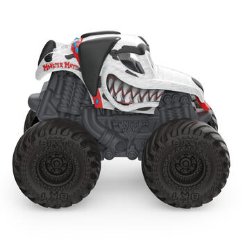 MONSTER JAM  monstru mašīna Mini Scale, sortiments, 6061530