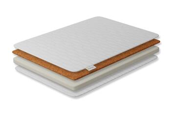 DANPOL kokosriekstu matracis KOMFORT, 120x60x8 cm, K120608T18MP