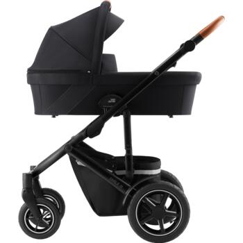 BRITAX kulbiņa SMILE III HARD, fossil grey, 2000036116