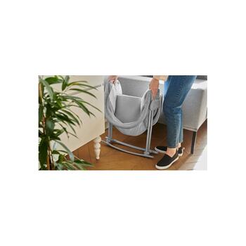 KINDERKRAFT šūpulis LOVI Grey