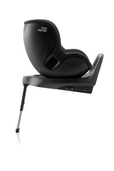 BRITAX RÖMER autokrēsls DUALFIX M PLUS , space black, 2000036888/2000042145