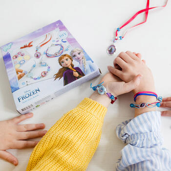 TOTUM dārglietas Frozen 2 Māsu Milestība, TT680661