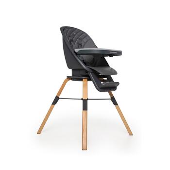 MUUVO CHOC 2 barošanas krēsliņš GRAPHITE, M-CHOC-2-GRAPHITE
