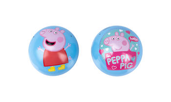 MIRABALL plīša rotaļlieta Peppa Pig, sortiments, M14113