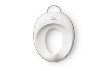 BABYBJÖRN tualetes poda mācību virsma balta/pelēka 058025