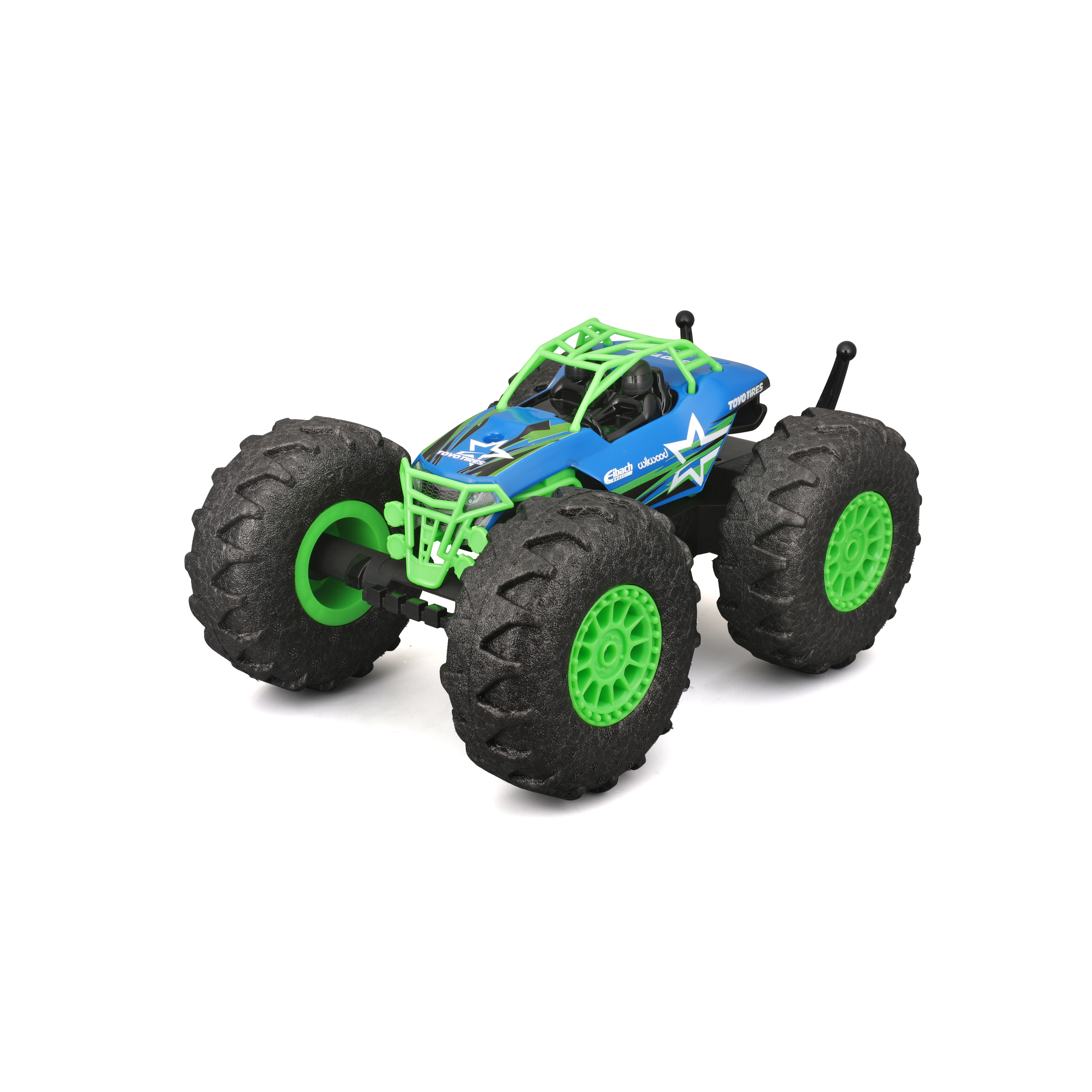 MAISTO TECH RC automašīna Rock Hopper Pro series, 81806