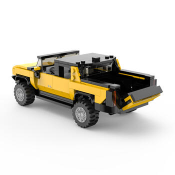 RASTAR 1:30 saliekams automašīnas modelis