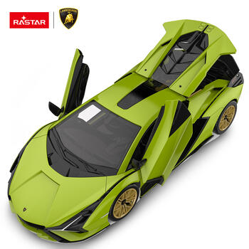 RASTAR RC automašīna 1:18 Lamborghini Sian Konstruktors, 97400