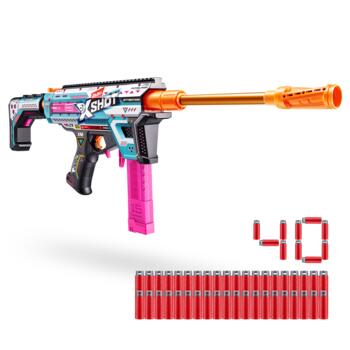 XSHOT Pro-S1 motorizēts rotaļu pistole, 36821