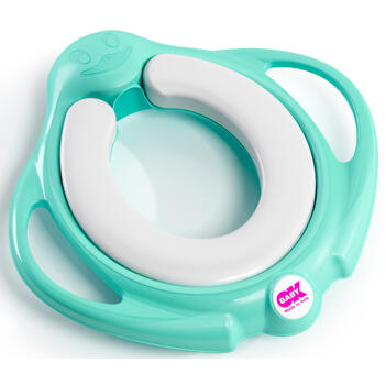 OKBABY Pinguo Soft Pretslīdes podiņš blue, 38251500