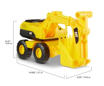 CAT brīvriteņu transportlīdzeklis Construction Fleet, dažādi, 82020