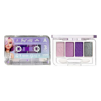 WOW GENERATION acu ēnas Glam Tape Edition, WOW00176