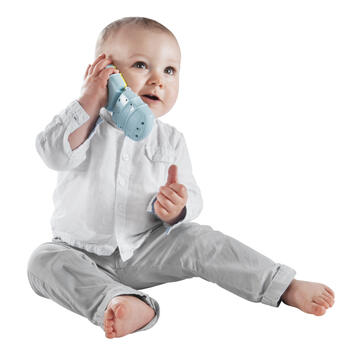 VULLI Sophie la girafe muzikālais telefons 3m+ 230777