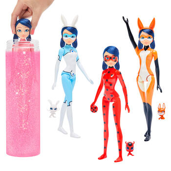 MIRACULOUS lelle Magic Heroez, 50390