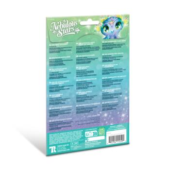 NEBULOUS STARS nagu uzlīmes Nail Stickers, sortiments, 11459