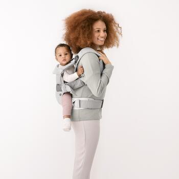BABYBJÖRN ķengursoma One Air Anthracite 098013
