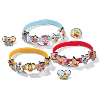 TOTUM WINNIE THE POOH radošais komplekts aproču dekorēšanai, TT690202