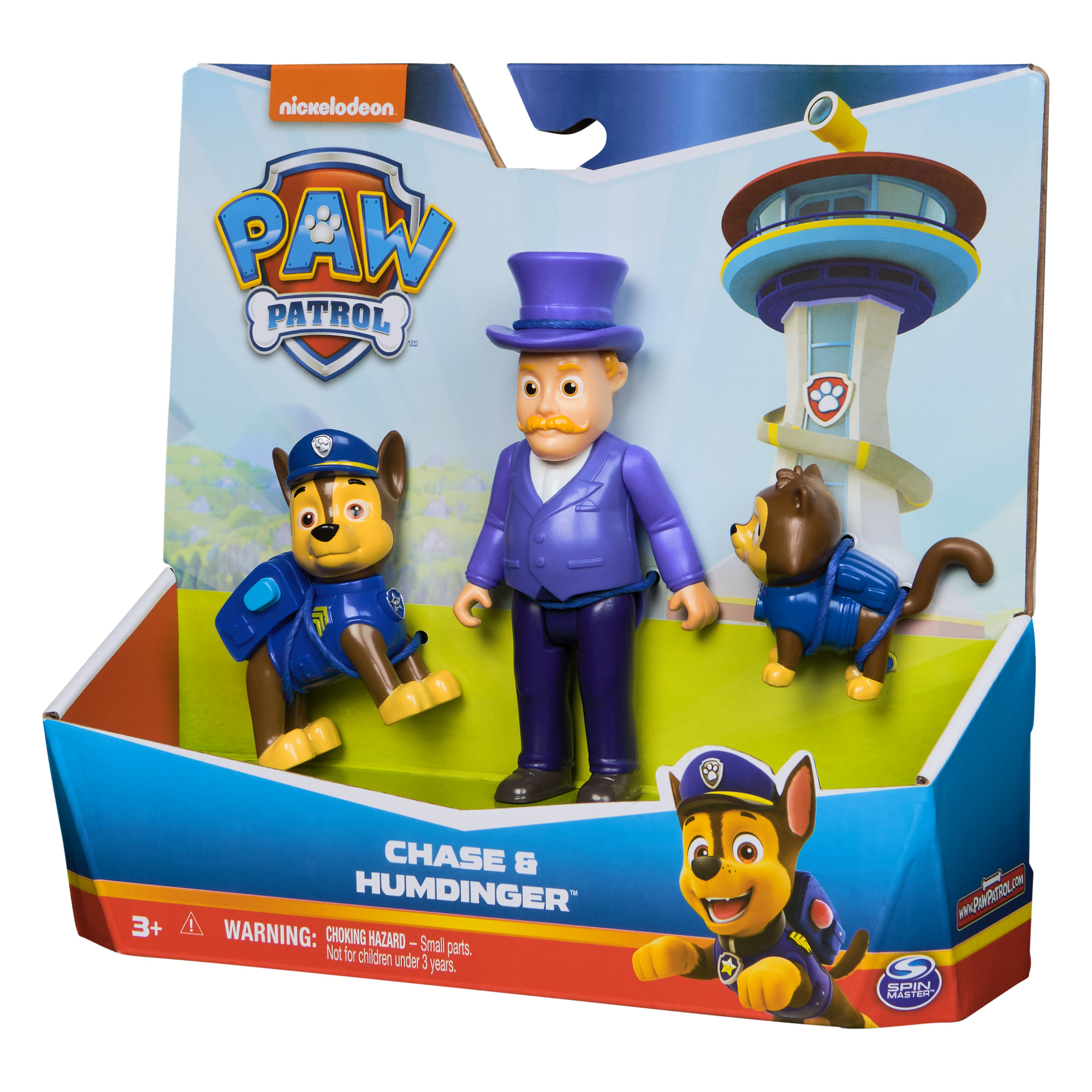 PAW PATROL figūras Hero Pup Core, sortiments., 6070734