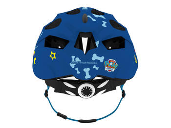 SEVEN POLSKA velosipēdu ķivere PAW PATROL, 52-56cm, zila, 34003