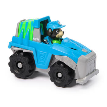 PAW PATROL transportlīdzeklis Basic Rescue Rex, 6071216