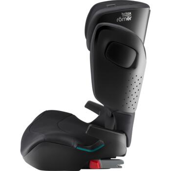BRITAX autokrēsls, 100-150 cm, KIDFIX PRO M, Select, space black - classic, 2000040456