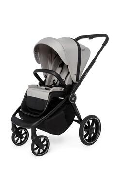 MUUVO Quick 4.0 ratiņi Steel Grey 2in1 SET