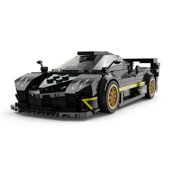 RASTAR 1:28 mēroga modeļa automašīna Zonda R Bricks, 93900