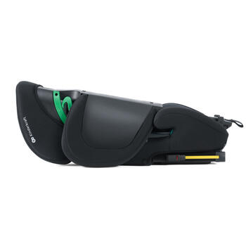 KINDERKRAFT autosēdeklis XPAND 2 PRO, i-Size 100–150 cm, grafīta melns, KCXPPR02BLK0000
