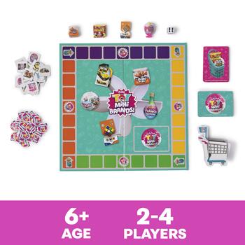 SPINMASTER GAMES galda spēle Mini Brands Add to Cart, 6070989