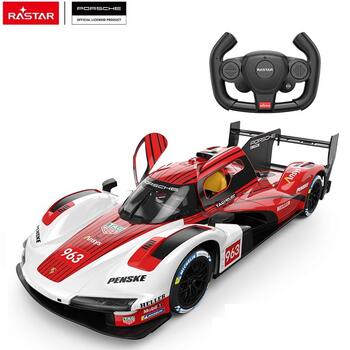RASTAR 1:14 vadāms automodelis Porsche 963 LMDh,10380