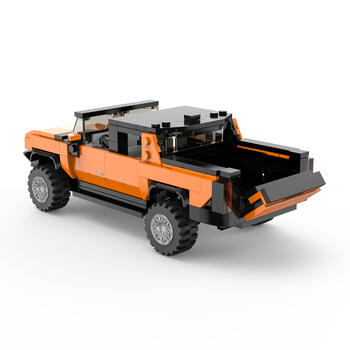 RASTAR 1:30 saliekams automašīnas modelis