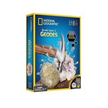 NATIONAL GEOGRAPHIC Izkal savu ģeodi, RTNGGEO2