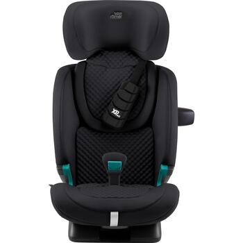 BRITAX autokrēsls ADVANSAFIX PRO LUX, 76-150 cm., Onyx black, 2000042133