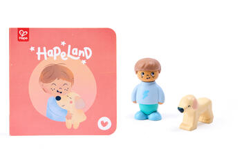 HAPE sunīša jaunais draugs, E3431K